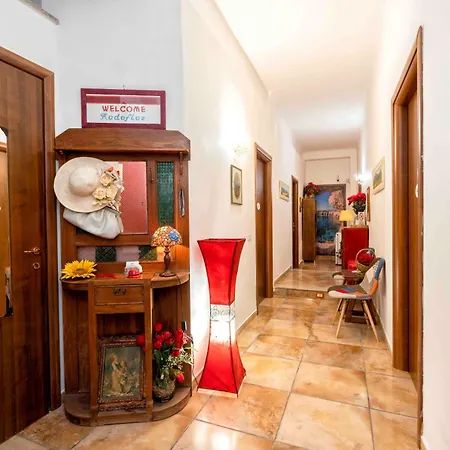 Bed and breakfast Rodoflor Castellammare di Stabia