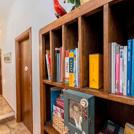Bed & Breakfast Rodoflor Castellammare di Stabia